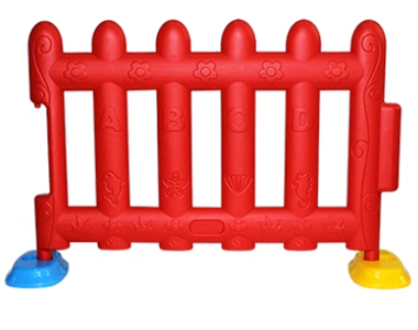 14-4Childrens indoor fence