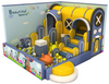 Sound Play Indoor children's playground honey gathering house