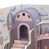 Sound Play Indoor children's playground simple home