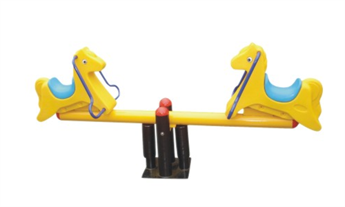 02-9Childrens outdoor seesaw