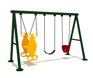 03Outdoor Multi-purpose Swing