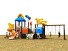 Sports Theme Park Kindergarten Community Supporting Fitness Facilities 45A