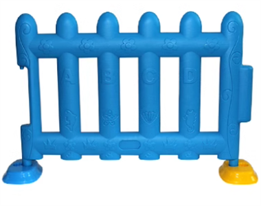 Sound Play Children's indoor fence China guardrail