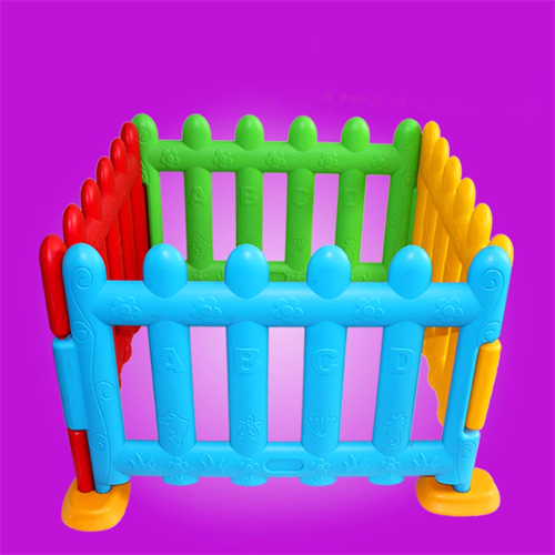 04Childrens indoor fence