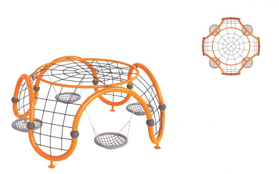 Sound Play Turtle shell crawling equipment Learn the Chinese kung fu infrastructure