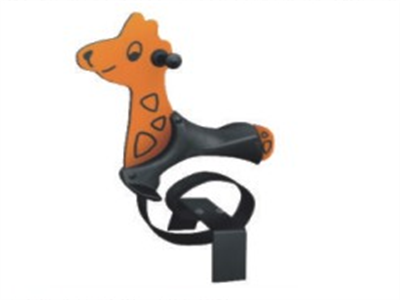 15-11Swinging Horse Outdoor mount