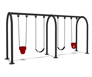 06Outdoor Multi-purpose Swing