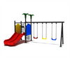 Sound Playground Outdoor Multi-purpose Swing