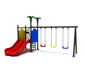 Sound Playground Outdoor Multi-purpose Swing