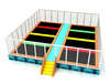 Sound play Indoor trampoline is eight in one; four in one