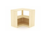 Sound Play Kindergarten furniture wooden storage cabinet