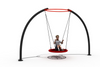 Sound Play Children's spider web swing high quality durable bring endless fun time