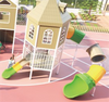 Sound Play Custom playground equipment simple Castle series