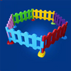 Sound Play Child safety guardrail China guardrail Game guardrail