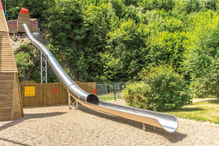 02-2non-standard outdoor slide combination