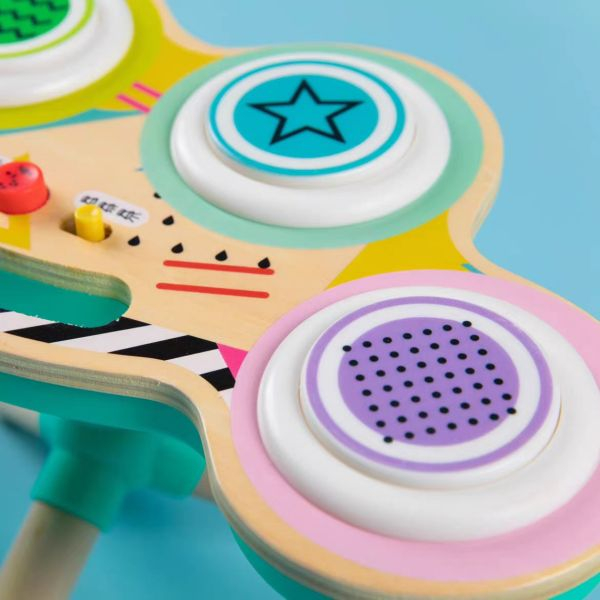 Sound play Children's music toy piano drum set percussion piano