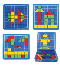 Sound play Puzzle Toys Children's art puzzle toy