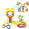 Sound Play Plastic splicing toys Yale series Chinese toys