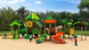 Nature Theme Park Kindergarten Real Estate District Fitness 072A