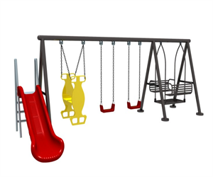 05Outdoor Multi-purpose Swing