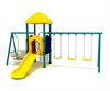 Sound Playground Outdoor Multi-purpose Swing