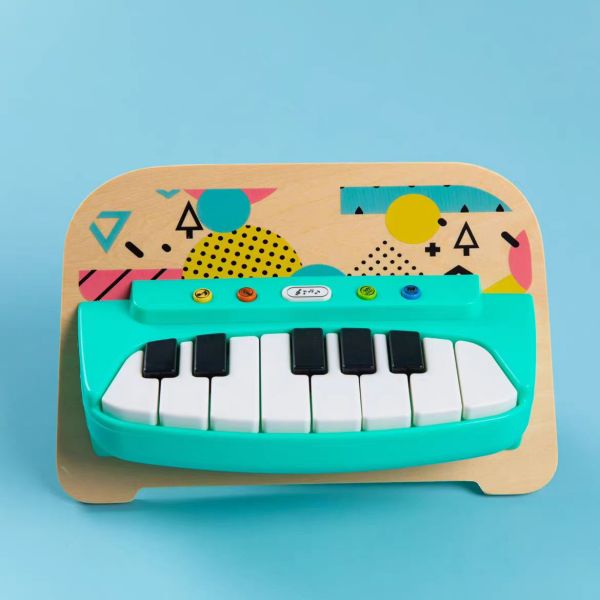 Sound play Children's music toy piano drum set percussion piano