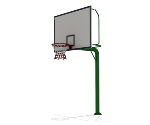 01-1Basketball stand