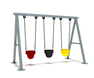 02Outdoor Multi-purpose Swing