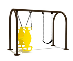 07Outdoor Multi-purpose Swing