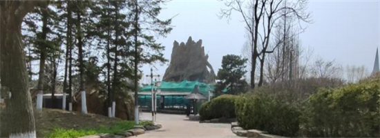 02-1Dalian Haichang Discovery Kingdom Theme Park