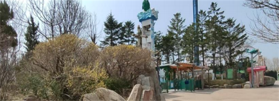 02-3Dalian Haichang Discovery Kingdom Theme Park