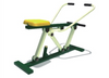 Sound play Double rowing boat combination training equipment