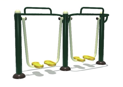 03walker combination training equipment