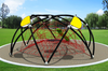 Sound Play Round-shaped outdoor crawling equipment Spider-Man trainer