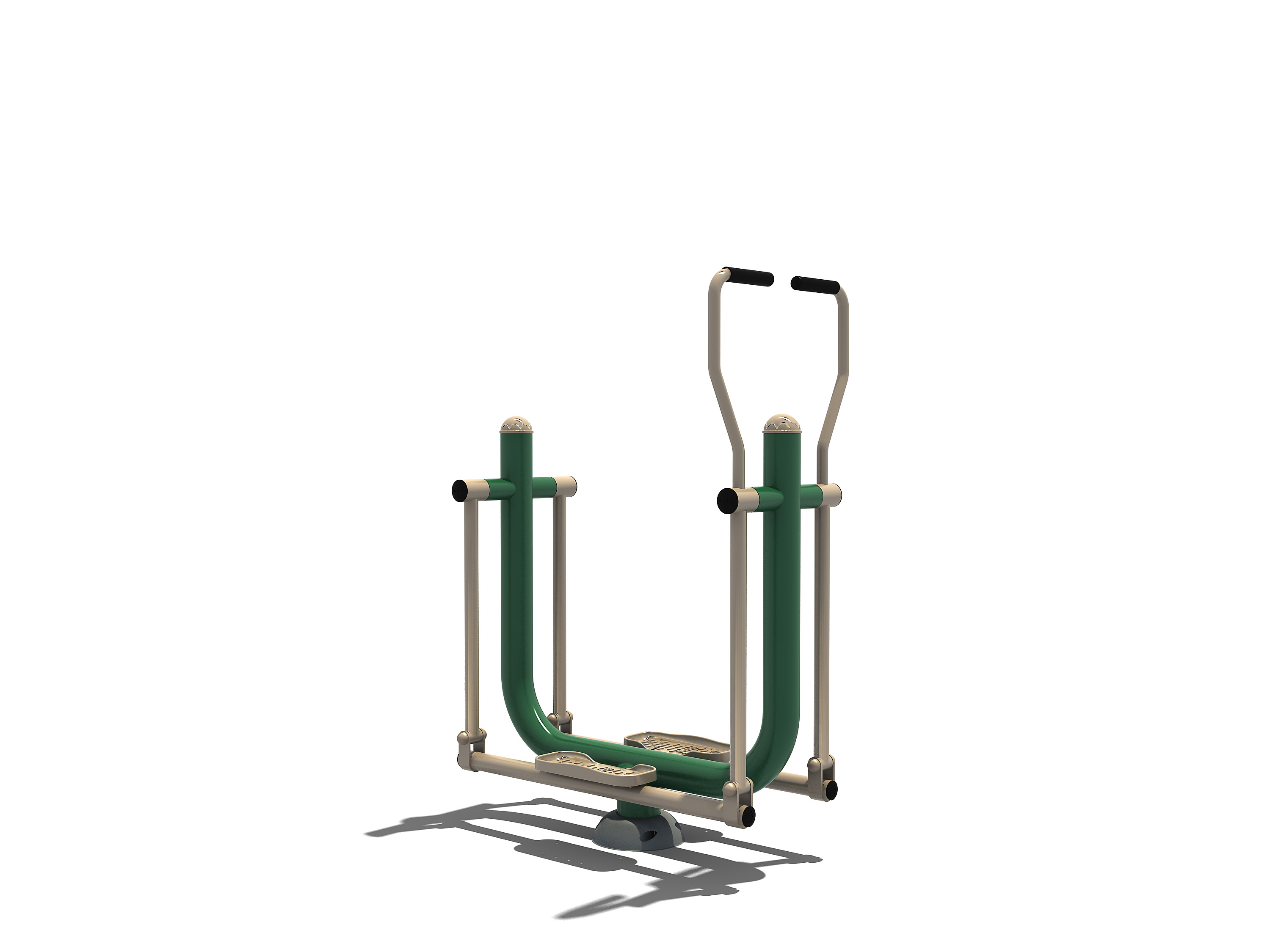 Sound Play Outdoor Gym Equipment moonwalker