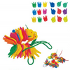 Sound Play Children's threading toys cultivate children's concentration and improve creativity as small craftsmen