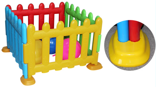 11Childrens indoor fence