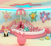 Sound Play Indoor Children's Playground Ocean vacation home