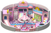 Sound play Indoor playground the colorful childhood