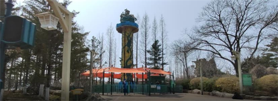 02-2Dalian Haichang Discovery Kingdom Theme Park