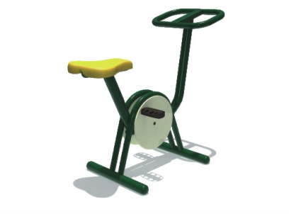 01Fitness car training equipment