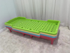 Sound Play Nursery School Children's plastic bed Kindergarten Furniture