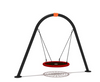 Sound Play Children's spider web swing high quality durable bring endless fun time