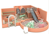 Sound Play Indoor children's playground funny home