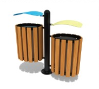 05-6Trash bins