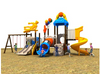 Sports Theme Park Kindergarten Community Supporting Fitness Facilities 45A