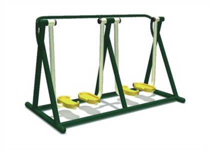 09walker combination training equipment