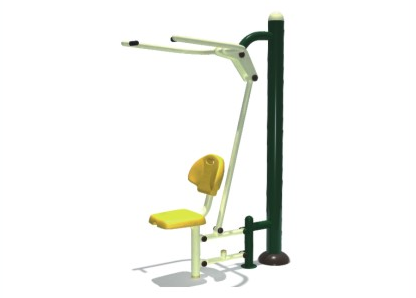 01Sit pull combination training equipment