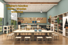 Sound Play Children's functional room - Wood Workshop Green Craftsman Workshop: Cultivate the next generation of environmentally friendly woodworking