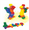 Sound Play Plastic combination of patchwork toys Chinese toys